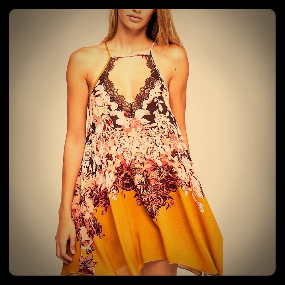 Free People dress
